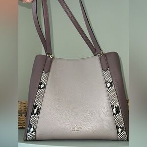 Kate Spade Jackson Triple Compartment Shoulder Bag